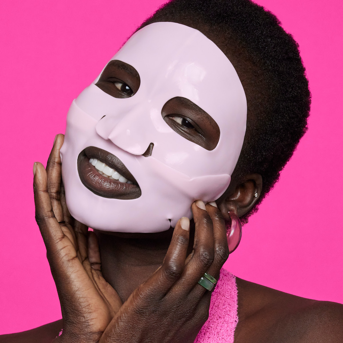 CRYO RUBBER™ WITH FIRMING COLLAGEN